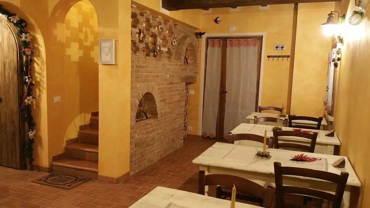 Bed and Breakfast La Casa Delle Rondini Roncoferraro 3*,