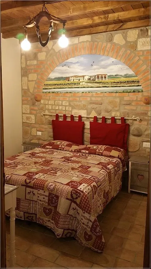 Bed and Breakfast La Casa Delle Rondini Roncoferraro