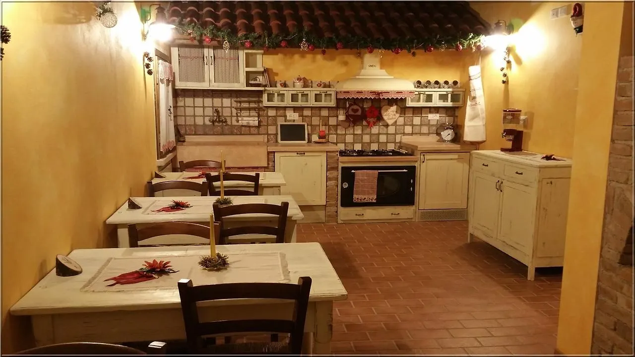 Bed and Breakfast La Casa Delle Rondini Roncoferraro