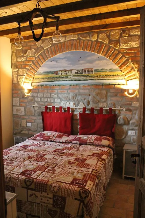 Bed and Breakfast La Casa Delle Rondini Roncoferraro Bed & Breakfast