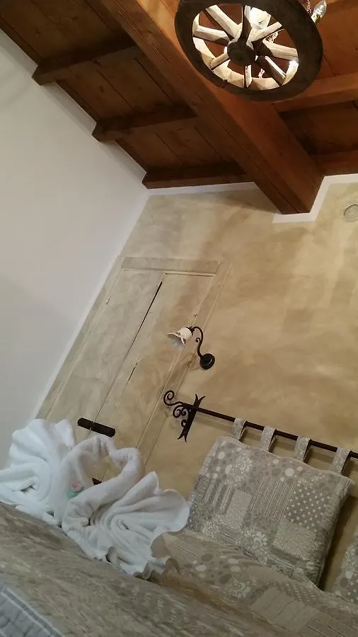 Bed and Breakfast La Casa Delle Rondini Roncoferraro