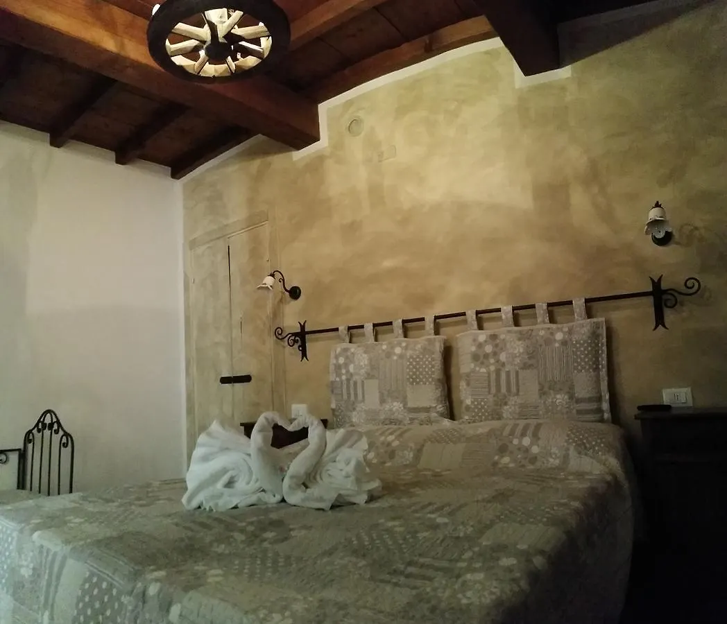 Bed and Breakfast La Casa Delle Rondini Roncoferraro