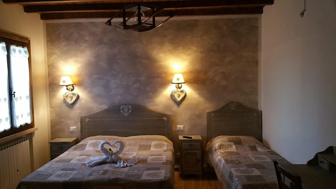 *** Bed & Breakfast Bed and Breakfast La Casa Delle Rondini Roncoferraro Italia