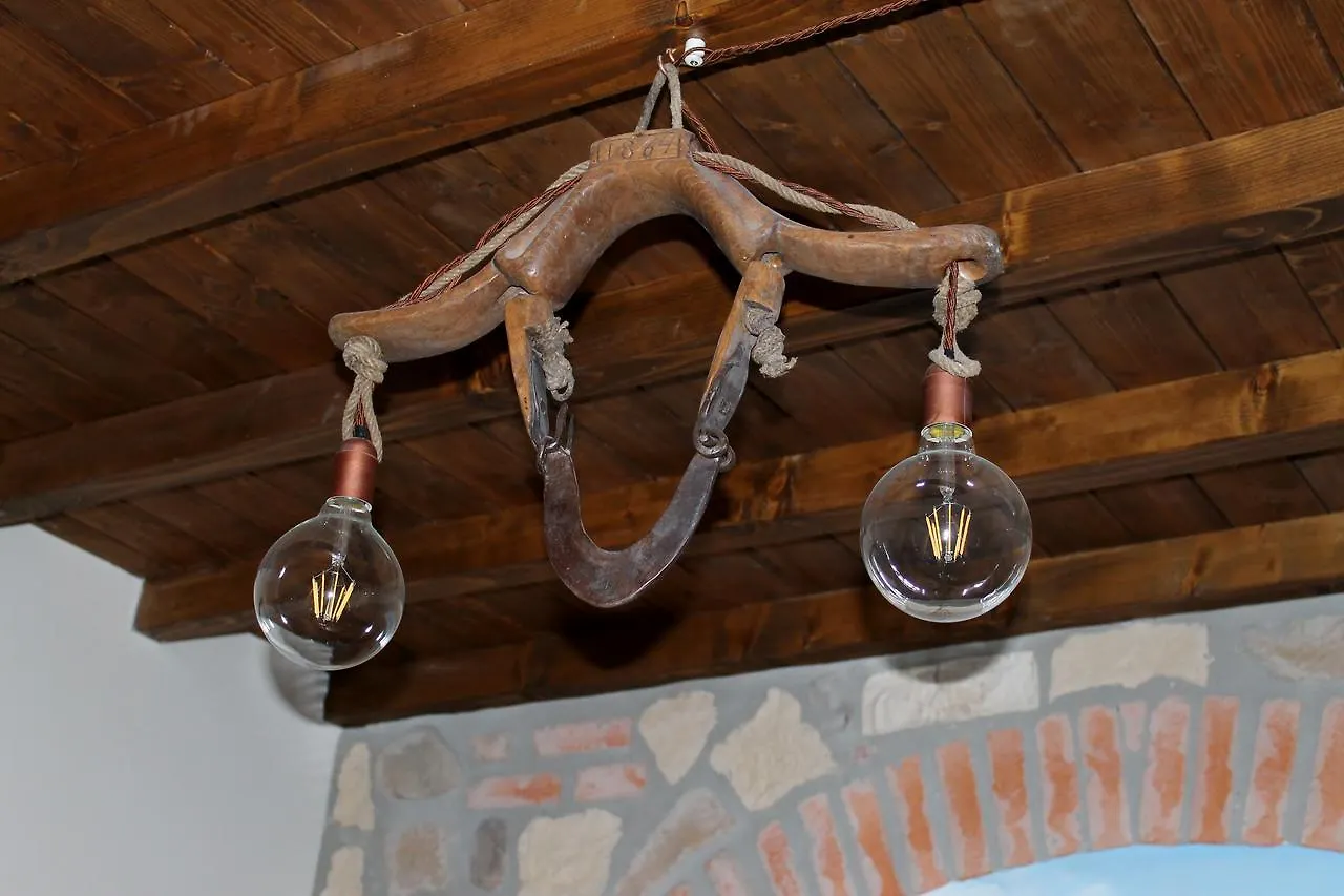 Bed and Breakfast La Casa Delle Rondini Roncoferraro Italia