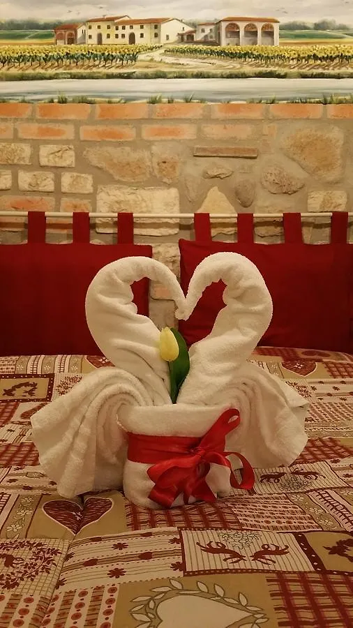 Bed and Breakfast La Casa Delle Rondini Roncoferraro Italia