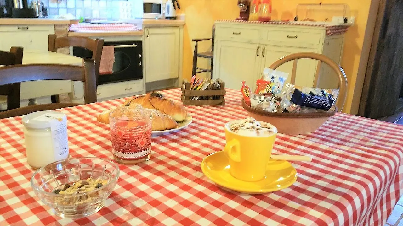 Bed and Breakfast La Casa Delle Rondini Roncoferraro