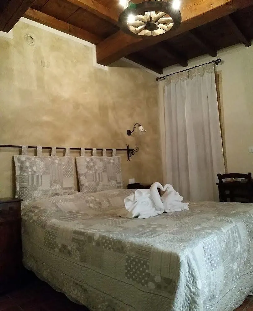 Bed and Breakfast La Casa Delle Rondini Roncoferraro Bed & Breakfast