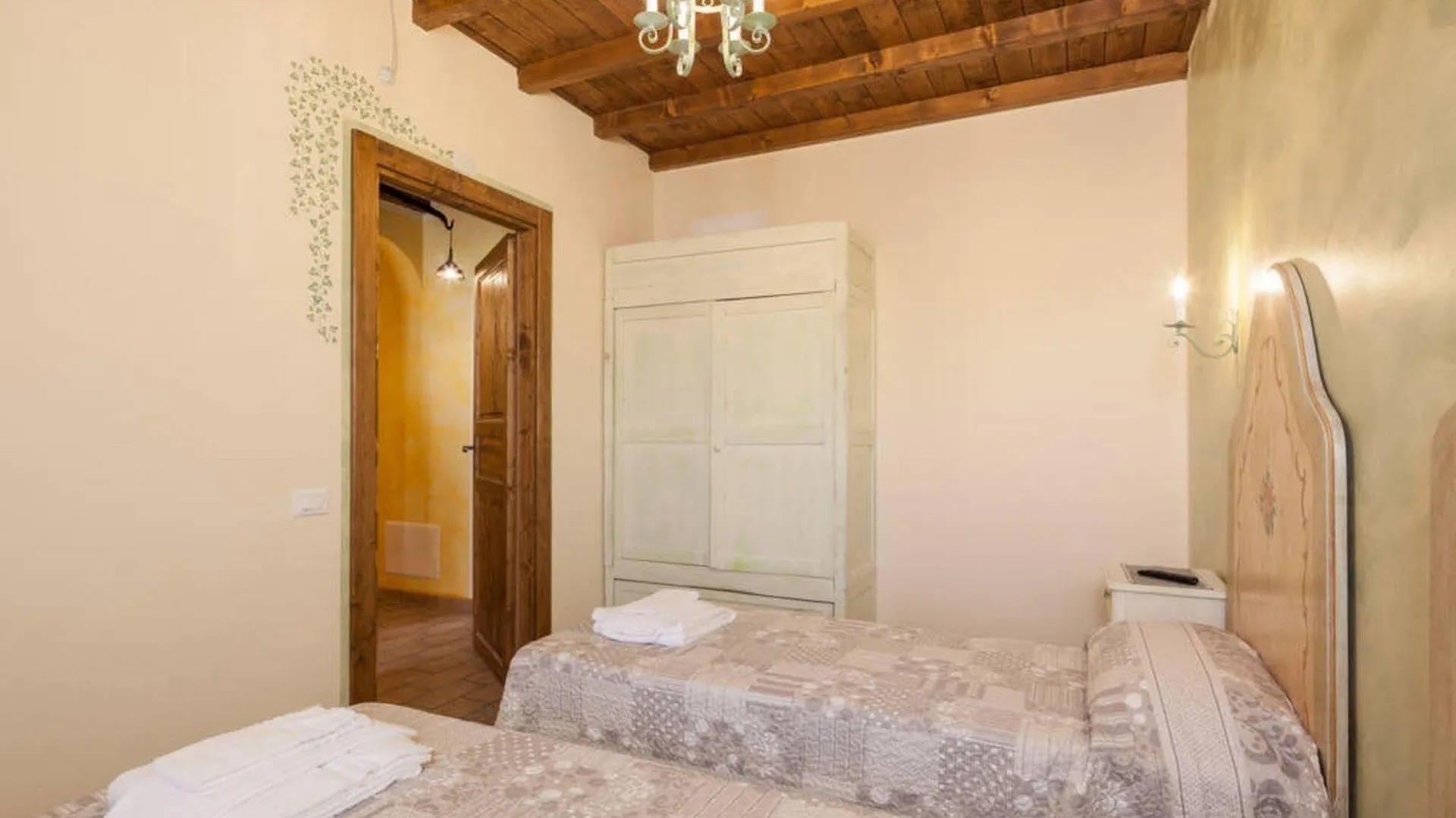 Bed and Breakfast La Casa Delle Rondini Roncoferraro Italia