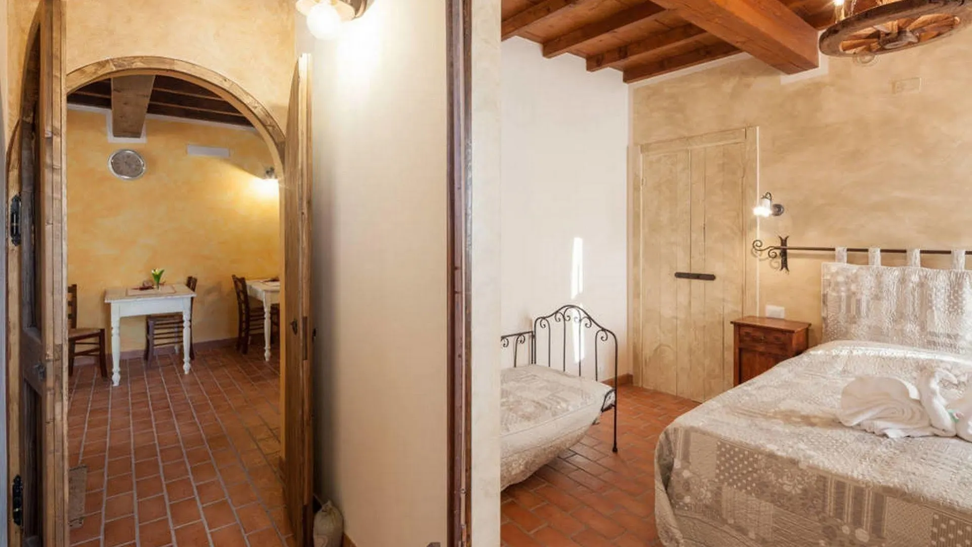 *** Bed & Breakfast Bed and Breakfast La Casa Delle Rondini Roncoferraro Italia