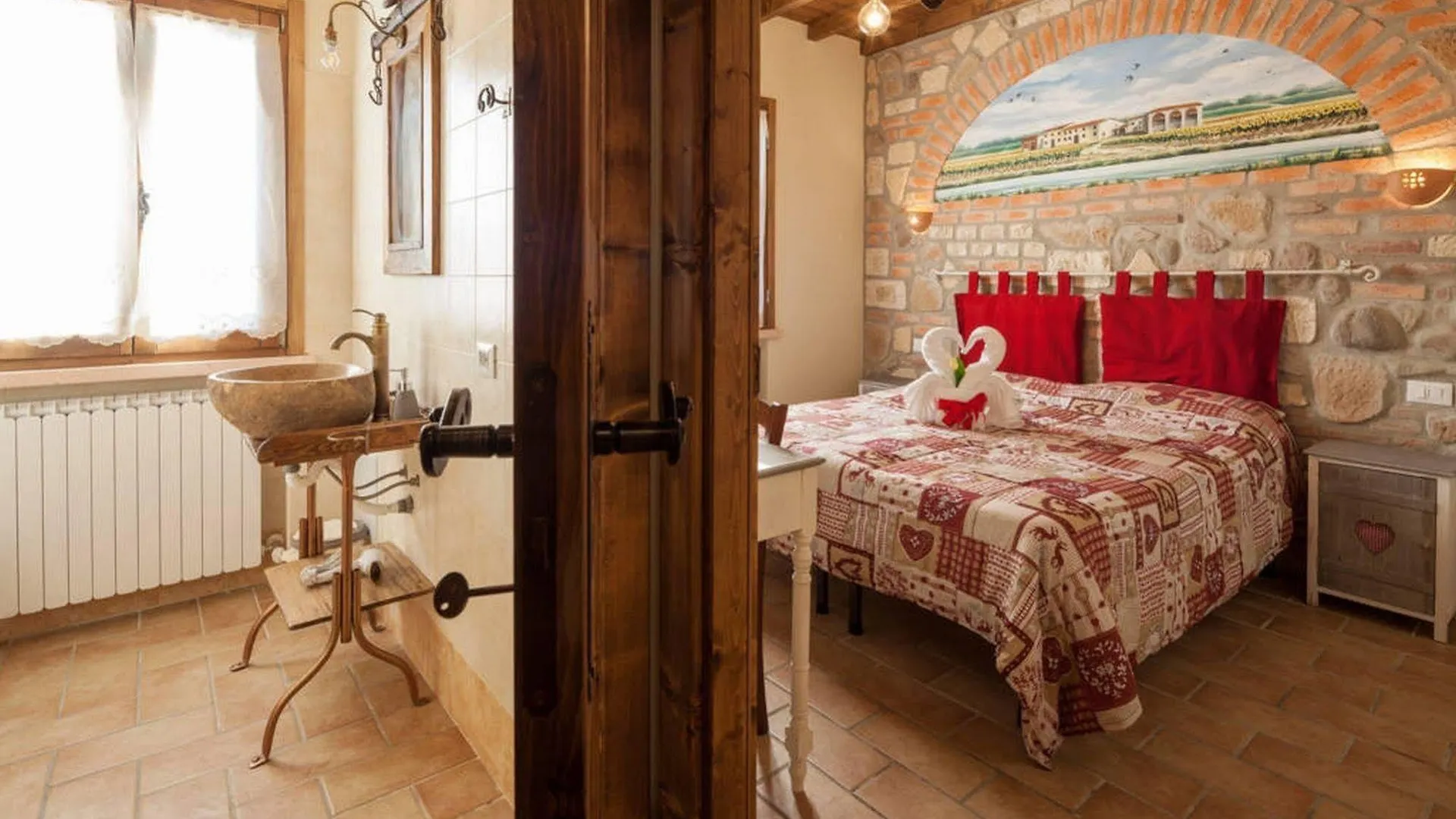 Bed and Breakfast La Casa Delle Rondini Roncoferraro