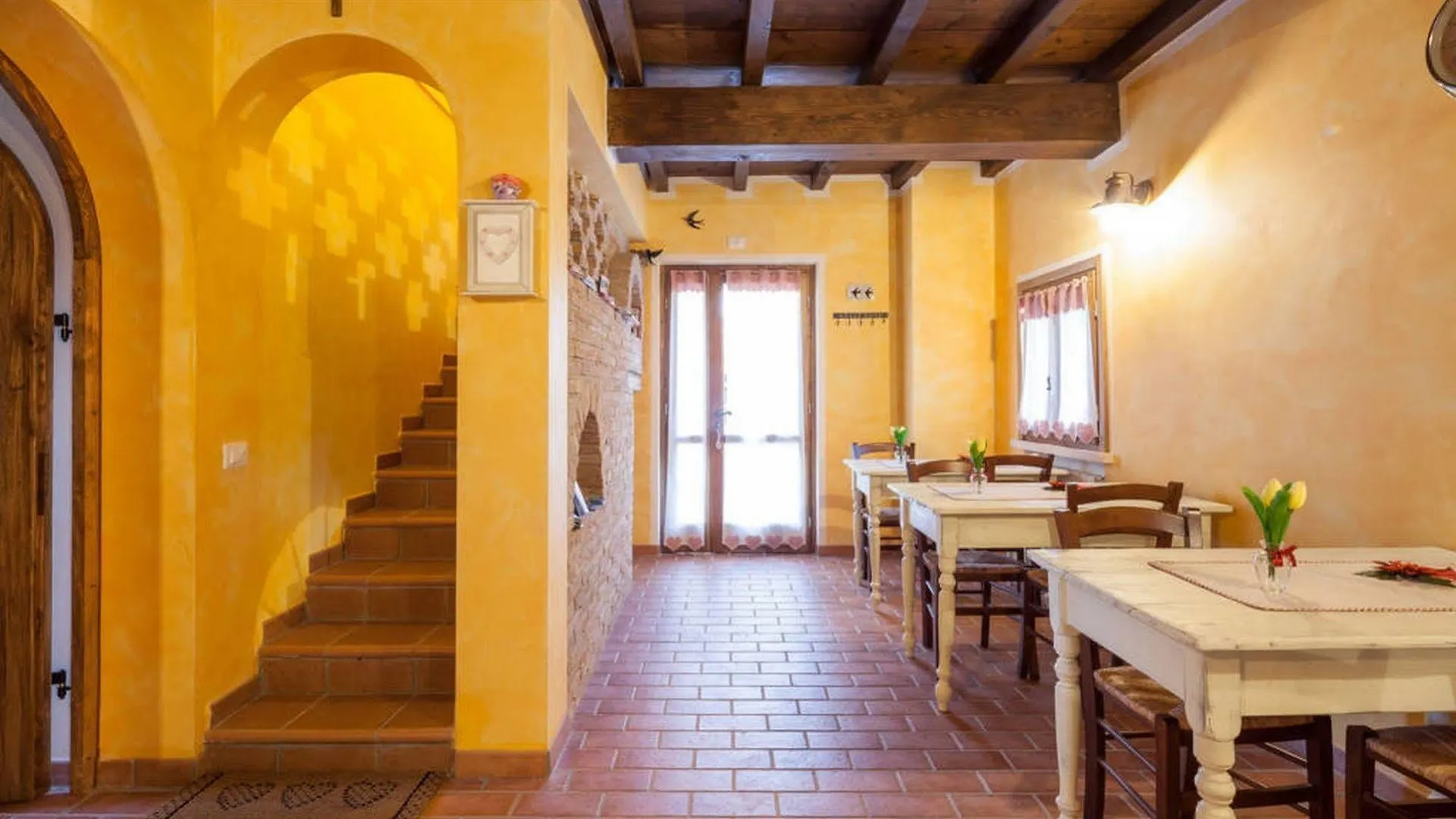 *** Bed & Breakfast Bed and Breakfast La Casa Delle Rondini Roncoferraro Italia