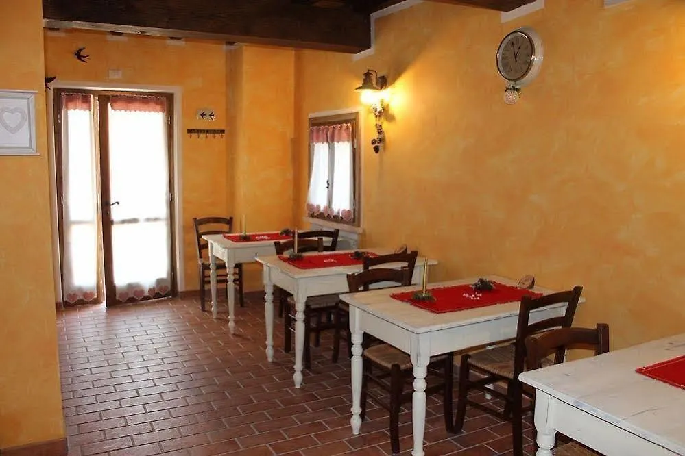 Bed and Breakfast La Casa Delle Rondini Roncoferraro 3*,
