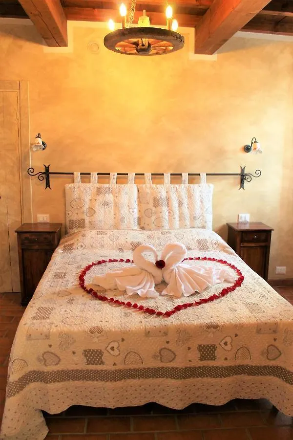 Bed & Breakfast Bed and Breakfast La Casa Delle Rondini Roncoferraro