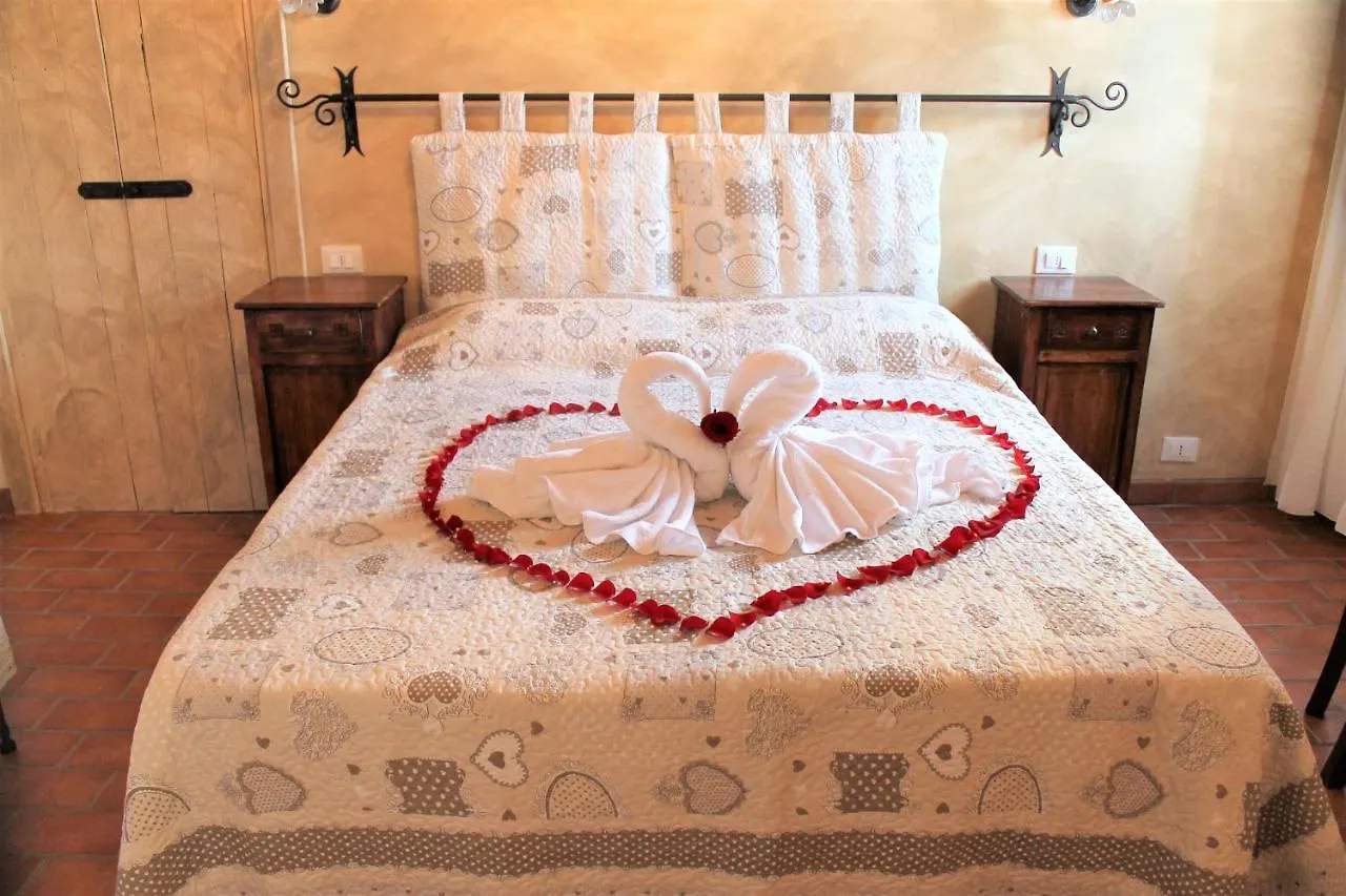 Bed and Breakfast La Casa Delle Rondini Roncoferraro