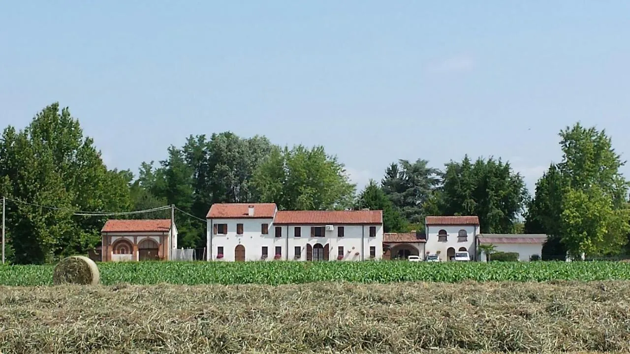 Bed and Breakfast La Casa Delle Rondini Roncoferraro 3*,