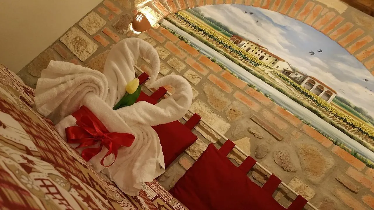 Bed and Breakfast La Casa Delle Rondini Roncoferraro Bed & Breakfast