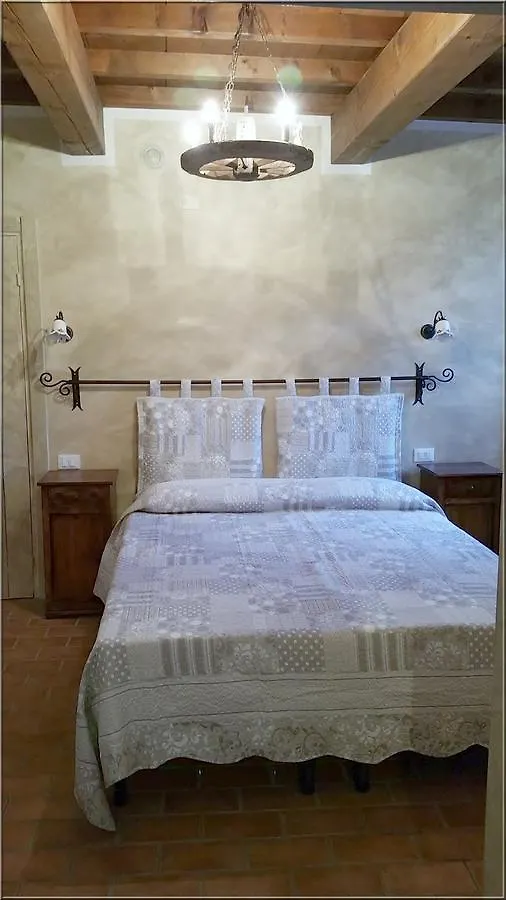 La Casa Delle Rondini Bed & Breakfast Roncoferraro