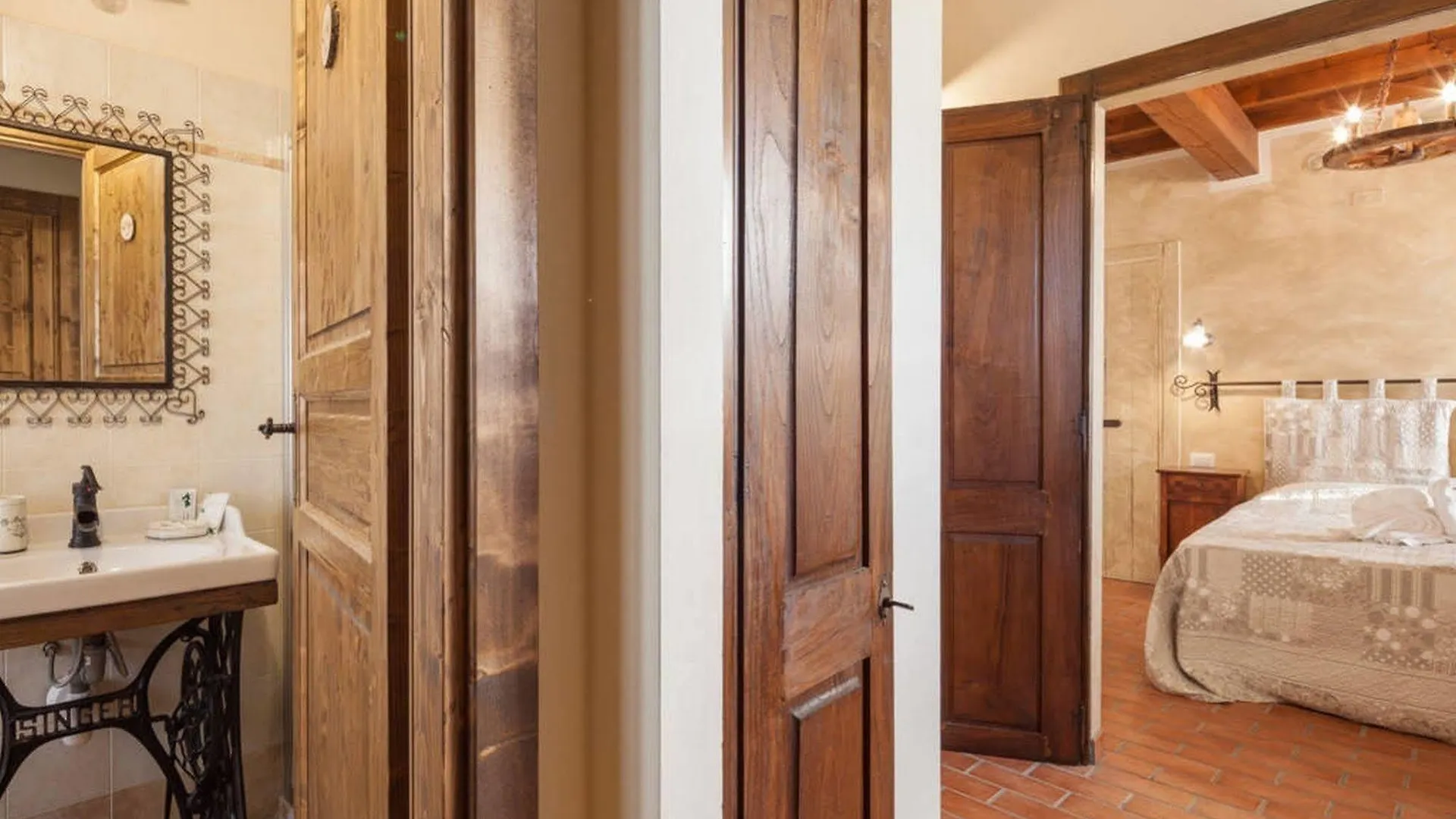 La Casa Delle Rondini Bed & Breakfast Roncoferraro Italy