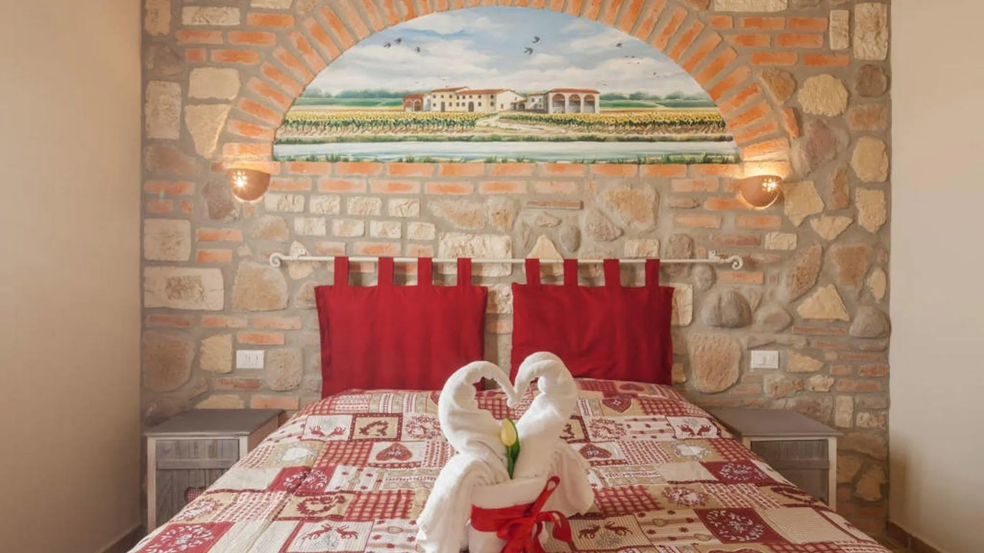 La Casa Delle Rondini Bed & Breakfast Roncoferraro