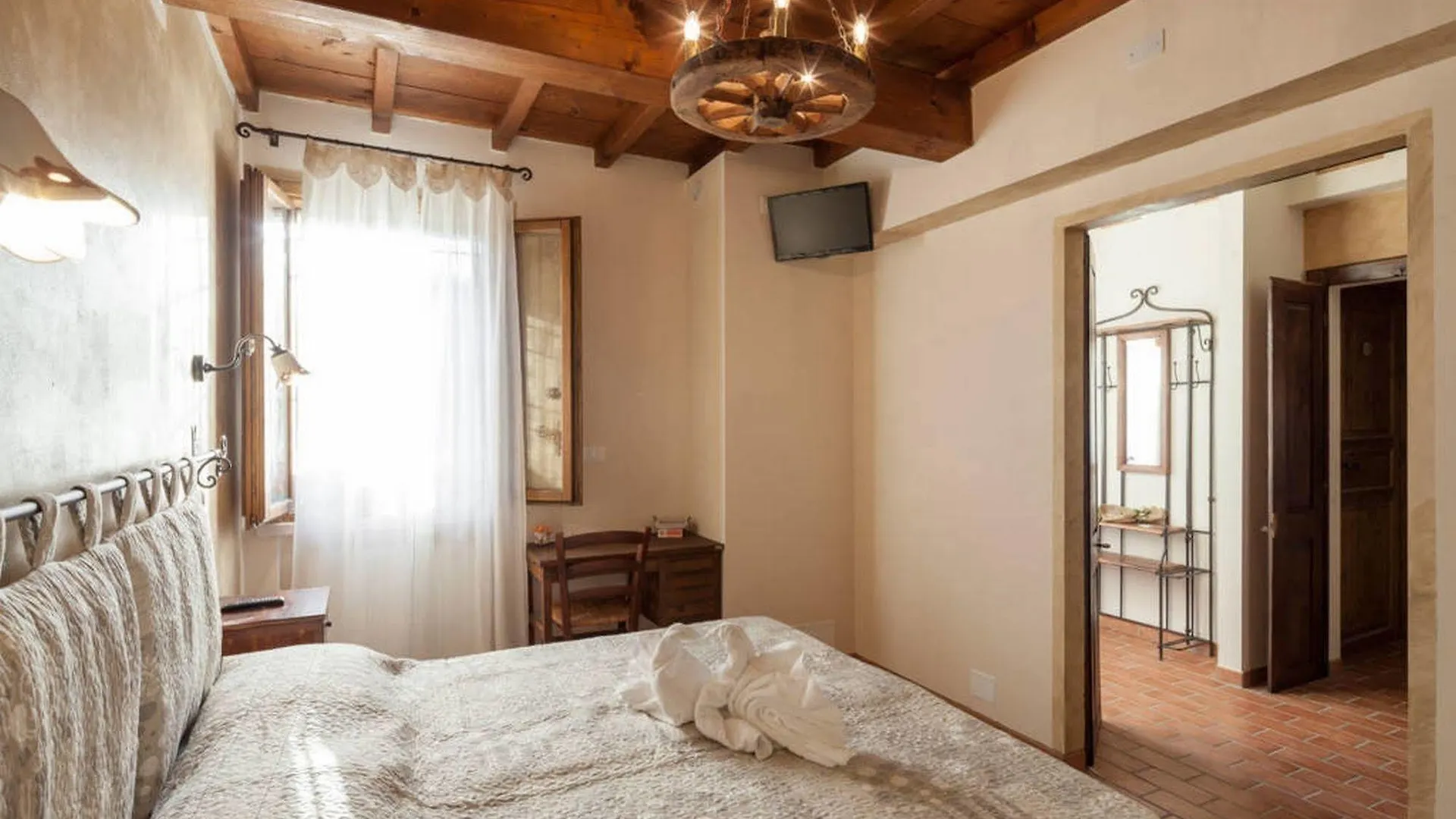 La Casa Delle Rondini Bed & Breakfast Roncoferraro