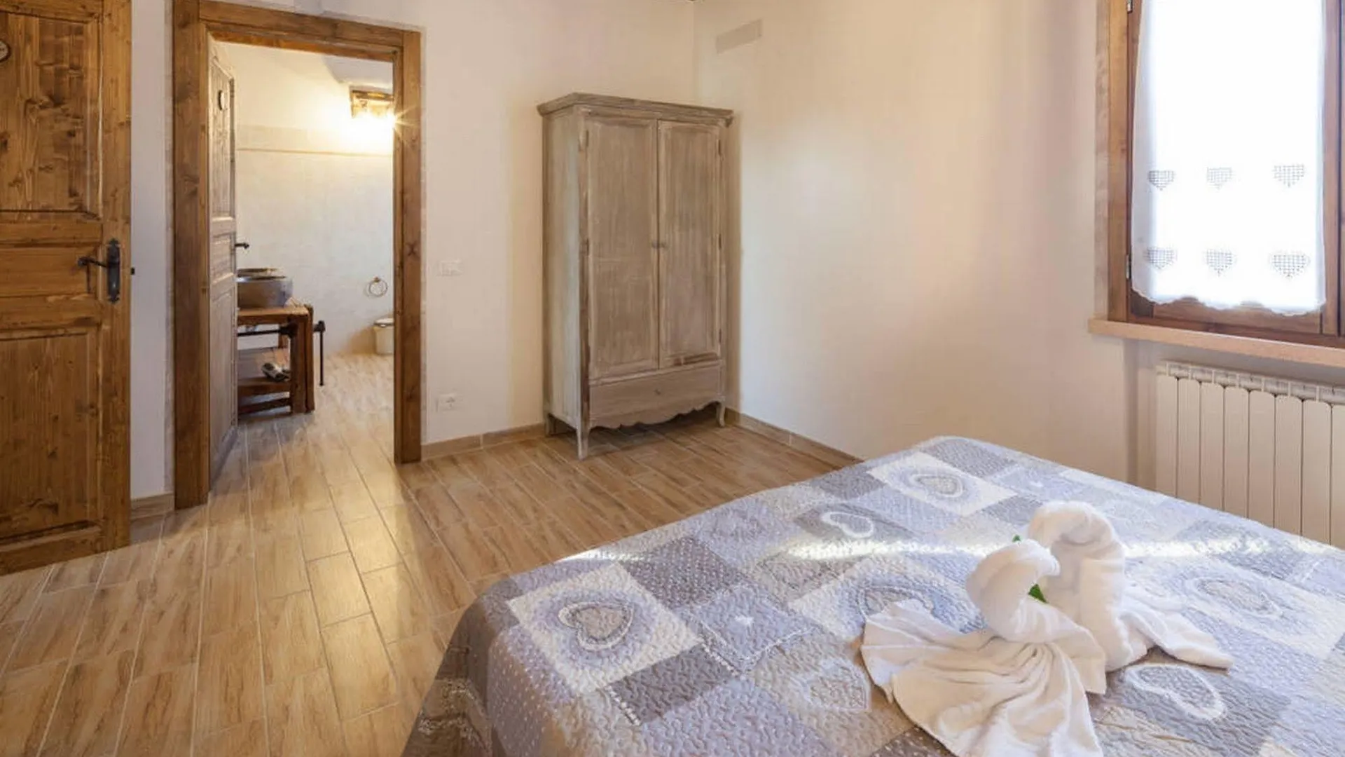 La Casa Delle Rondini Bed & Breakfast Roncoferraro