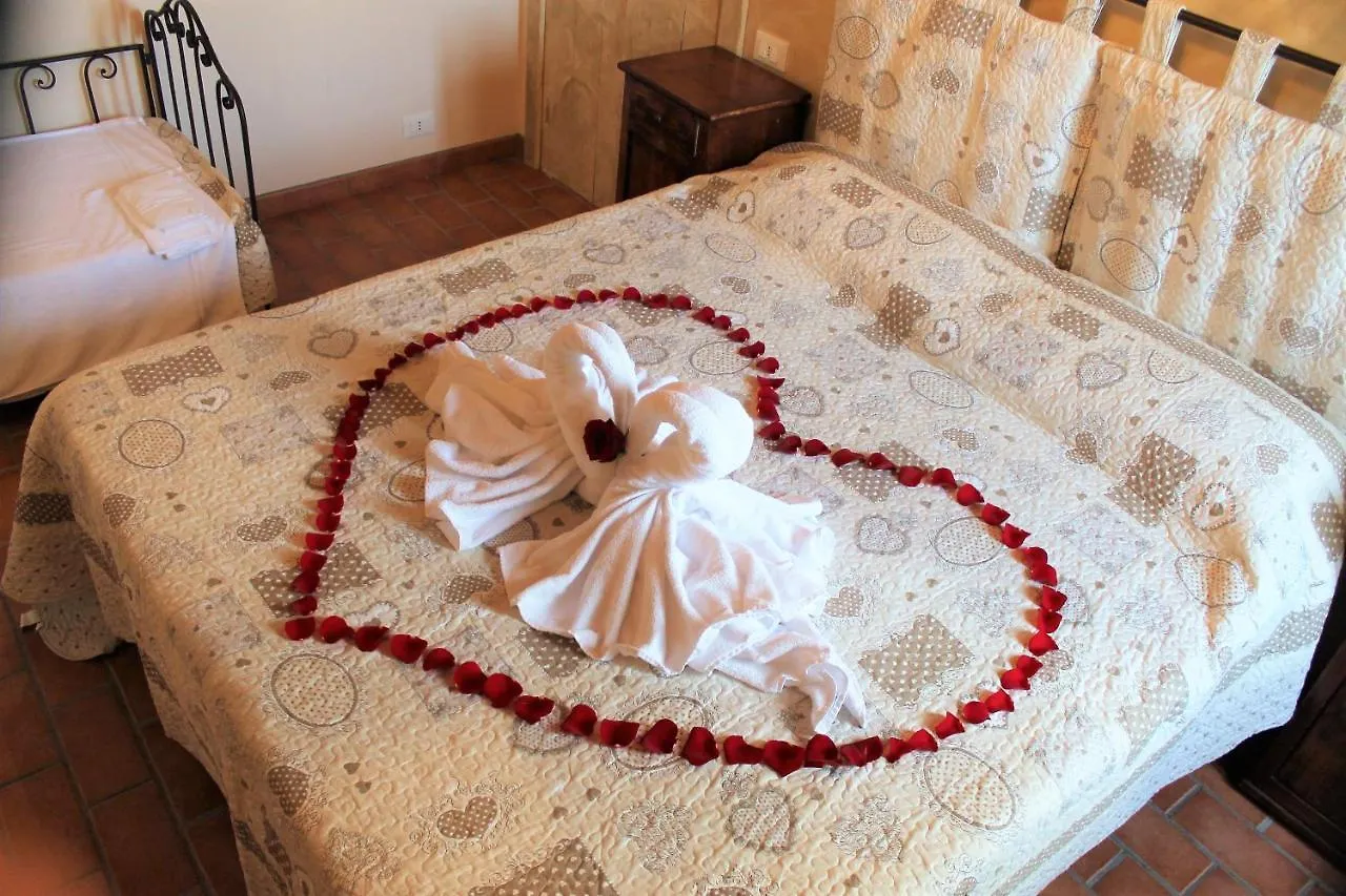 La Casa Delle Rondini Bed & Breakfast Roncoferraro